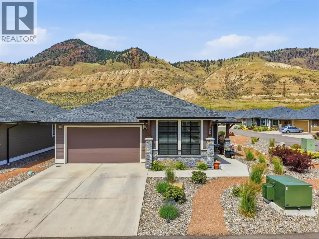 641 Shuswap Road E Unit# 327, Kamloops